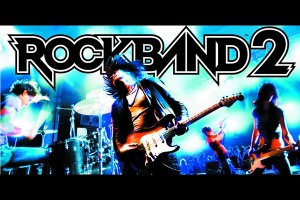 foo fighters rock band wii