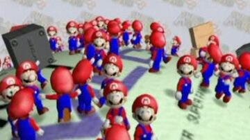 Una historia insólita: Super Mario 128