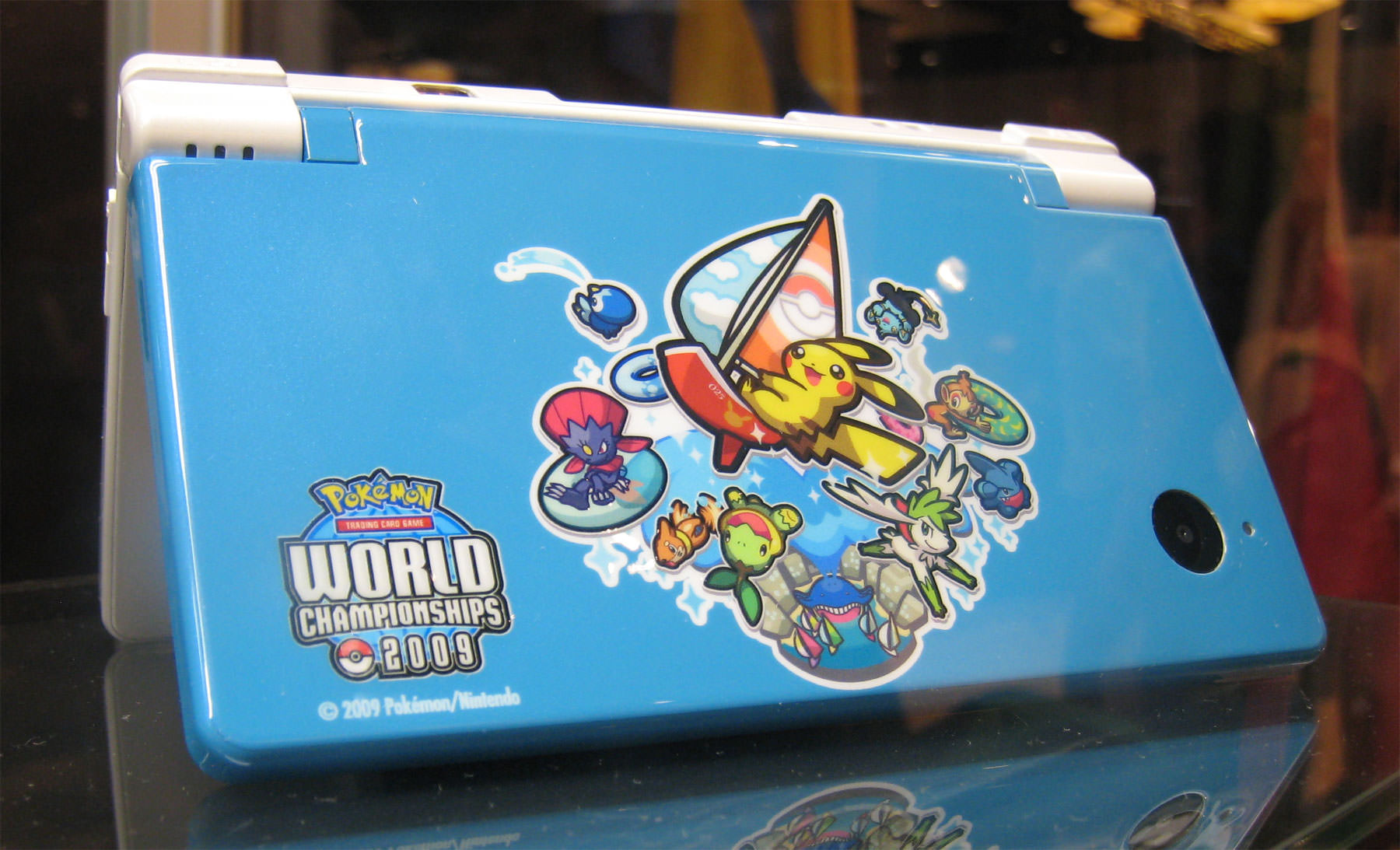 pokeds