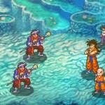 Imagenes de Dragon Ball Z: Attack of the Saiyans Ds