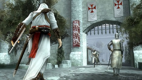 Assassin's Creed Discovery pic 1 Assassin's Creed Discovery pic 1