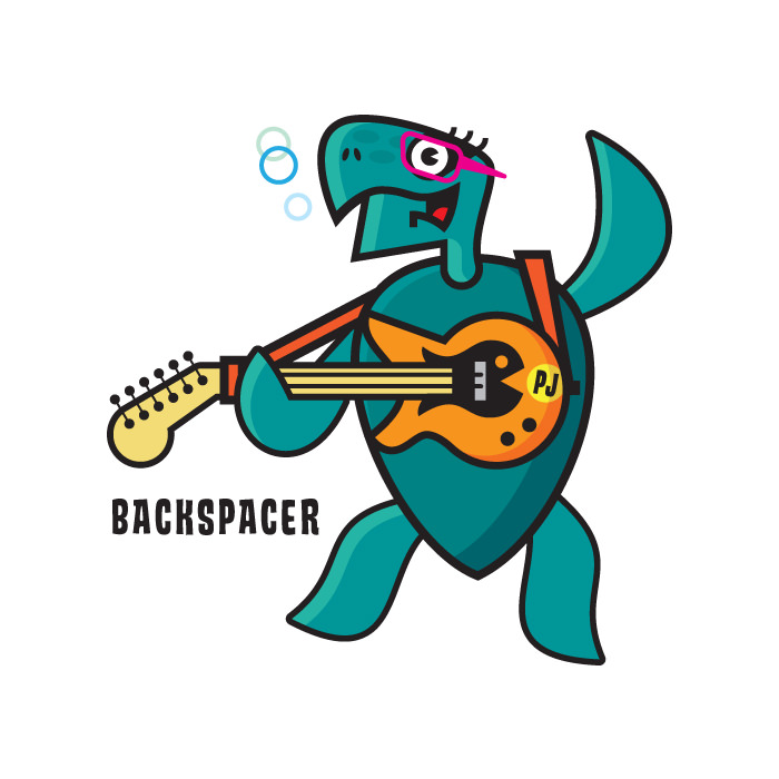 Backspacer Backspacer