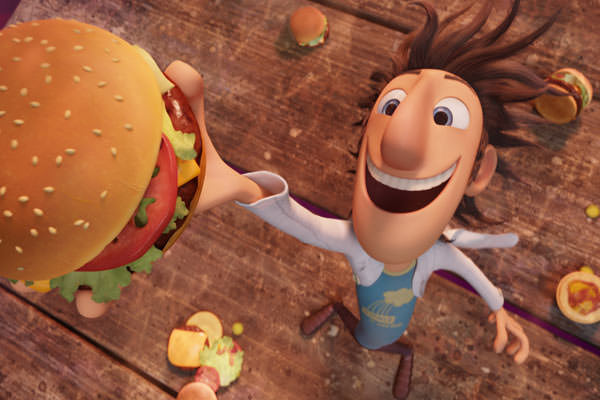 Cloudy with a Chance of Meatballs pic1 Cloudy with a Chance of Meatballs pic1