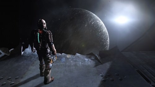 Dead Space Extraction Wii pic 2 Dead Space Extraction Wii pic 2
