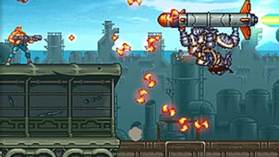 Konami lanzará ‘Contra III: The Alien Wars’ en la eShop de WiiU