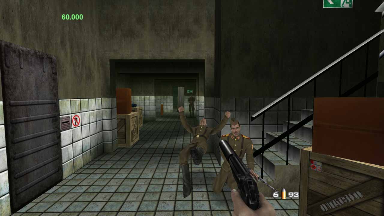 goldeneye goldeneye