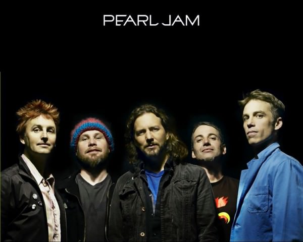 pearl jam pearl jam