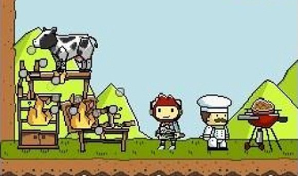 scribblenauts scribblenauts