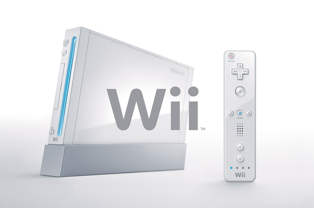 wii wii