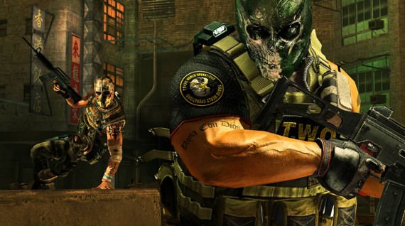 Army of Two The 40th Day Army of Two The 40th Day