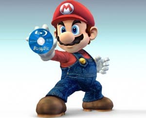 Mario blu-ray