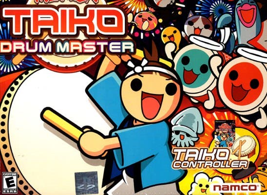 Taiko Drum Master: Dodon a Ni-Dai-me para Wii