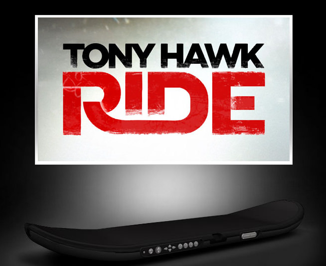 Tony Hawk Ride Tony Hawk Ride