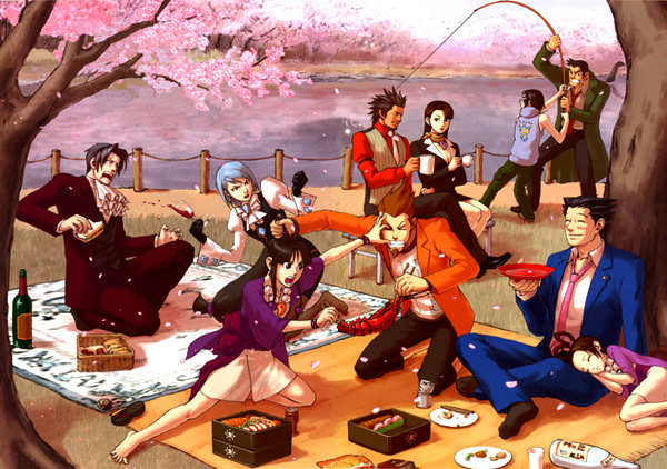 ace attorney ace attorney