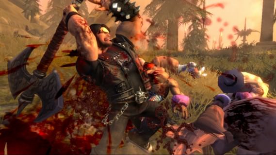 brutal legend brutal legend