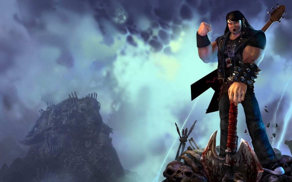 brutal legend brutal legend