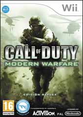 Call of Duty Reflex Call of duty reflex