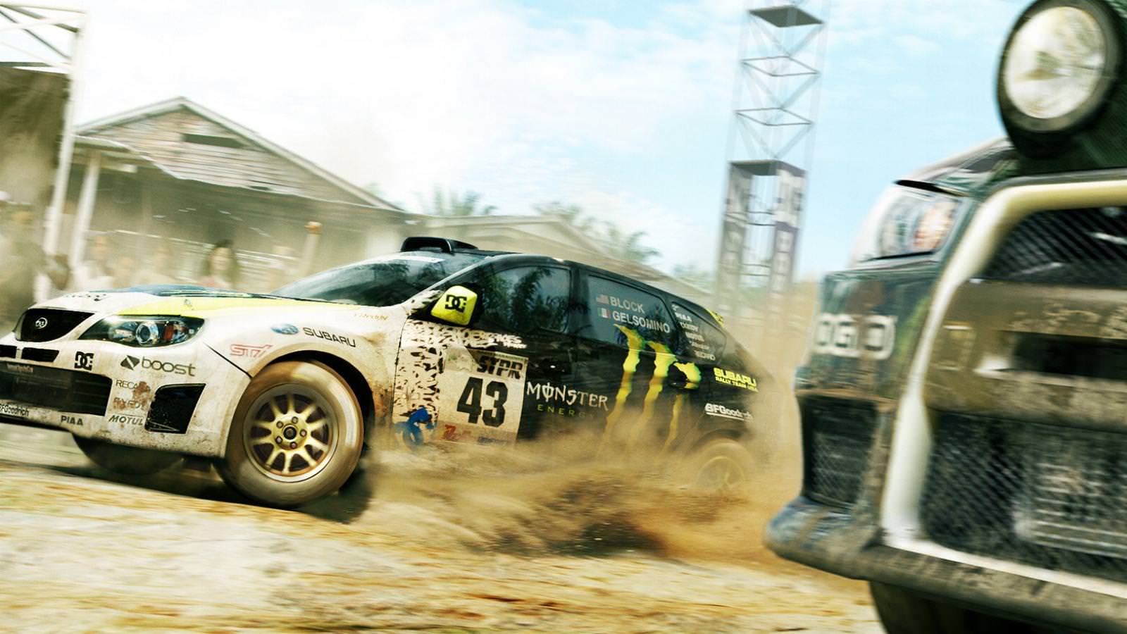 dirt 2 dirt 2