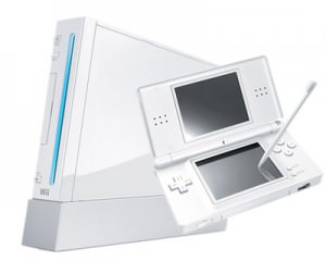 dswii Consolas Wii y DS