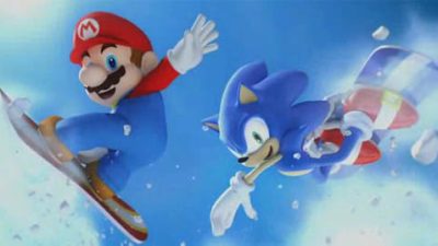 Nuevas imágenes de ‘Mario & Sonic en los Juegos Olímpicos de Invierno Sochi 2014’