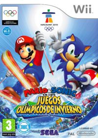 Mario y Sonic Mario y Sonic