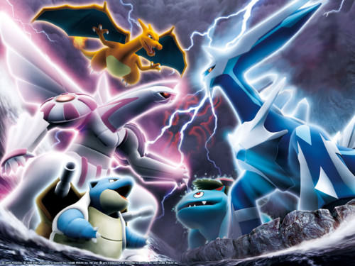pokemon pokemon