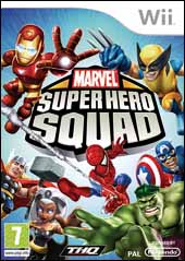 Super Hero Squad Super Hero Squad