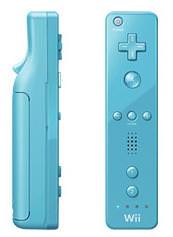 wiimote azul wiimote azul
