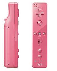 wiimote rosa wiimote rosa