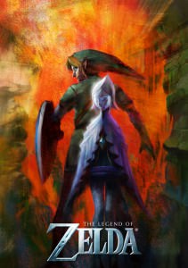 new zelda