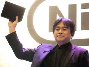 satoru iwata