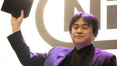 Iwata nunca pensó en dimitir