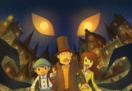 el profesor layton el profesor layton