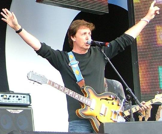 paul mccartney pic