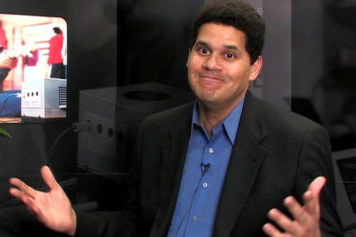 reggie reggie