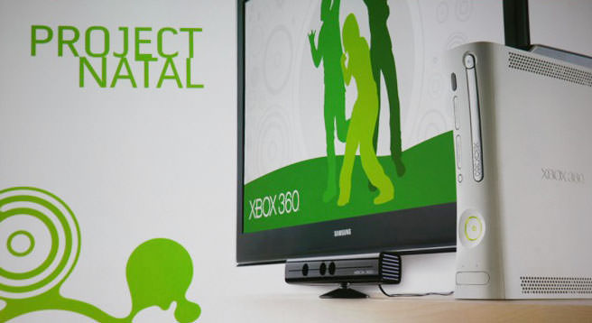 project-natal