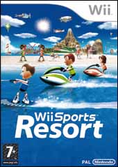 Wii sports resort Wii sports resort