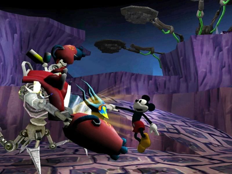 epic mickey 02