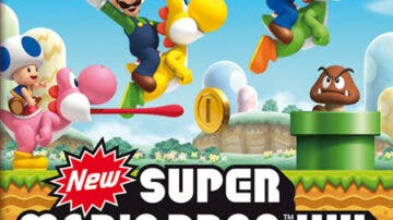 [Análisis] New Super Mario Bros. Wii