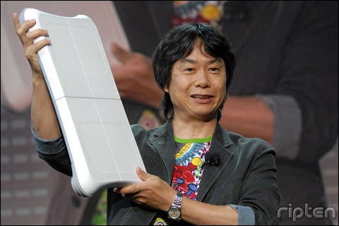 Nintendo gana el caso de patentes contra el ‘Wii Balance Board’