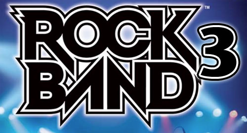 rock band 3