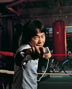 shigeru miyamoto
