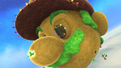 Miyamoto: Nintendo está tratando de crear “un nuevo tipo de Mario”, podría aparecer en el próximo E3