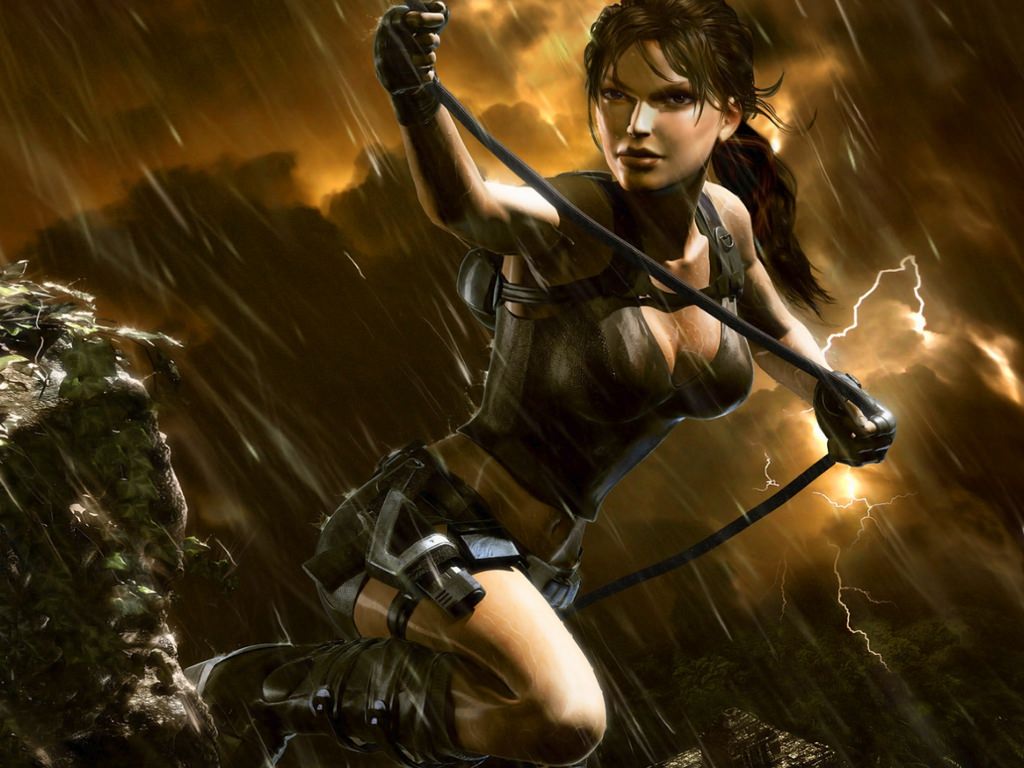 tomb raider