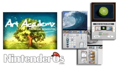 El nuevo Art Academy