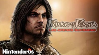 Trailer de Prince of Persia para Wii “Las Arenas Olvidadas”