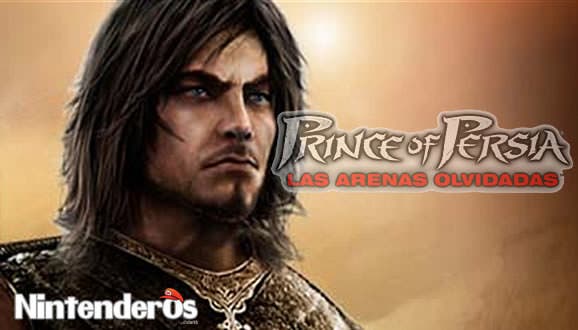 Trailer de Prince of Persia para Wii “Las Arenas Olvidadas”