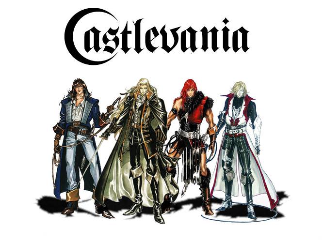 castlevania