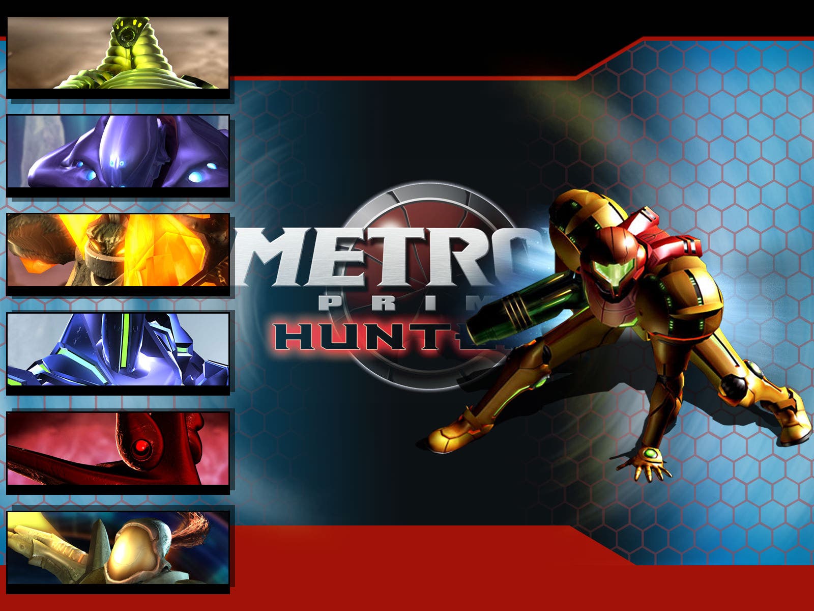 Tráiler de ‘Metroid Prime: Hunters’ para la CV de Wii U (Europa)
