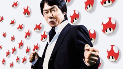 Pequeñas pistas sobre la nueva consola de Nintendo en una entrevista a Miyamoto